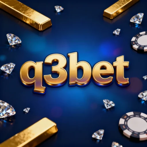 q3bet login logo