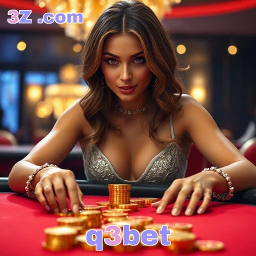 Slots Incríveis no q3bet login: Diversão e Avanços Tecnológicos